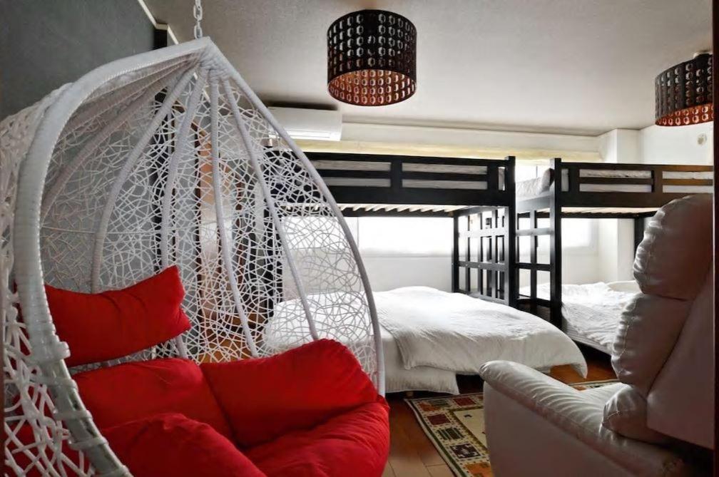 Te Osaka Luxury Room Экстерьер фото