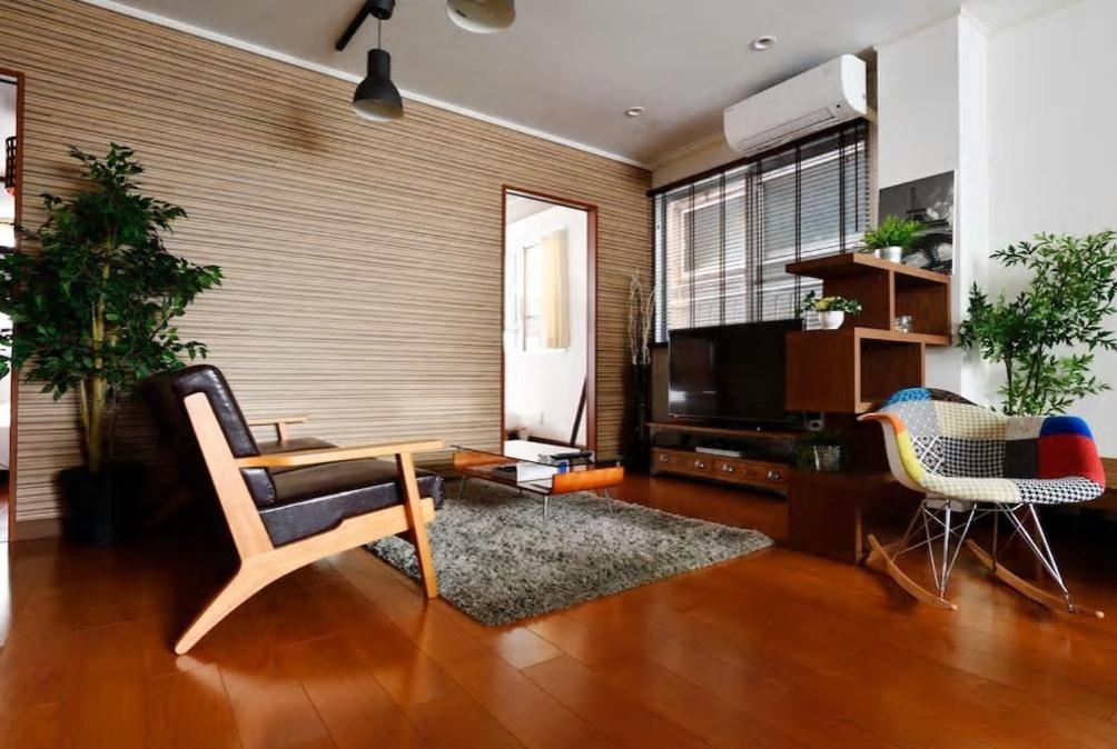 Te Osaka Luxury Room Экстерьер фото