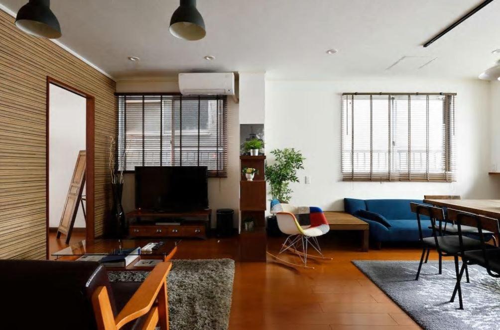 Te Osaka Luxury Room Экстерьер фото