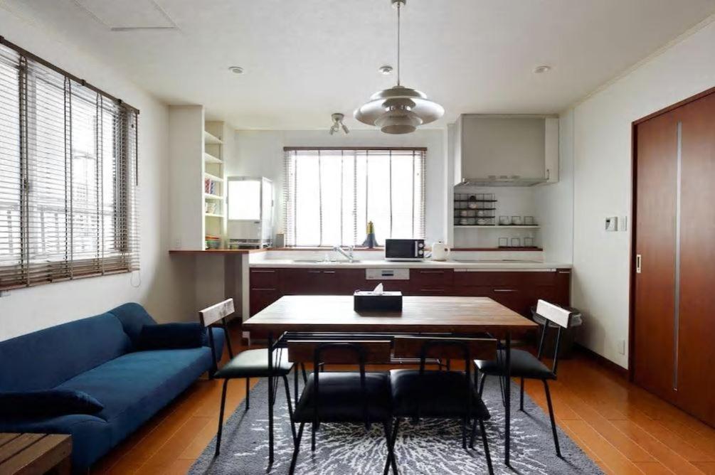 Te Osaka Luxury Room Экстерьер фото