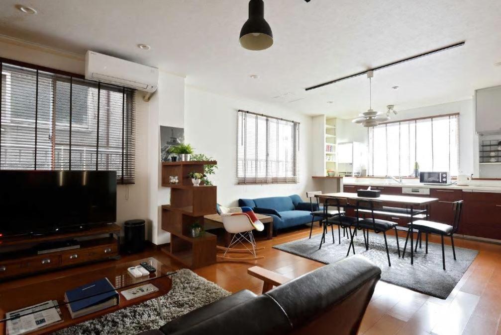 Te Osaka Luxury Room Экстерьер фото