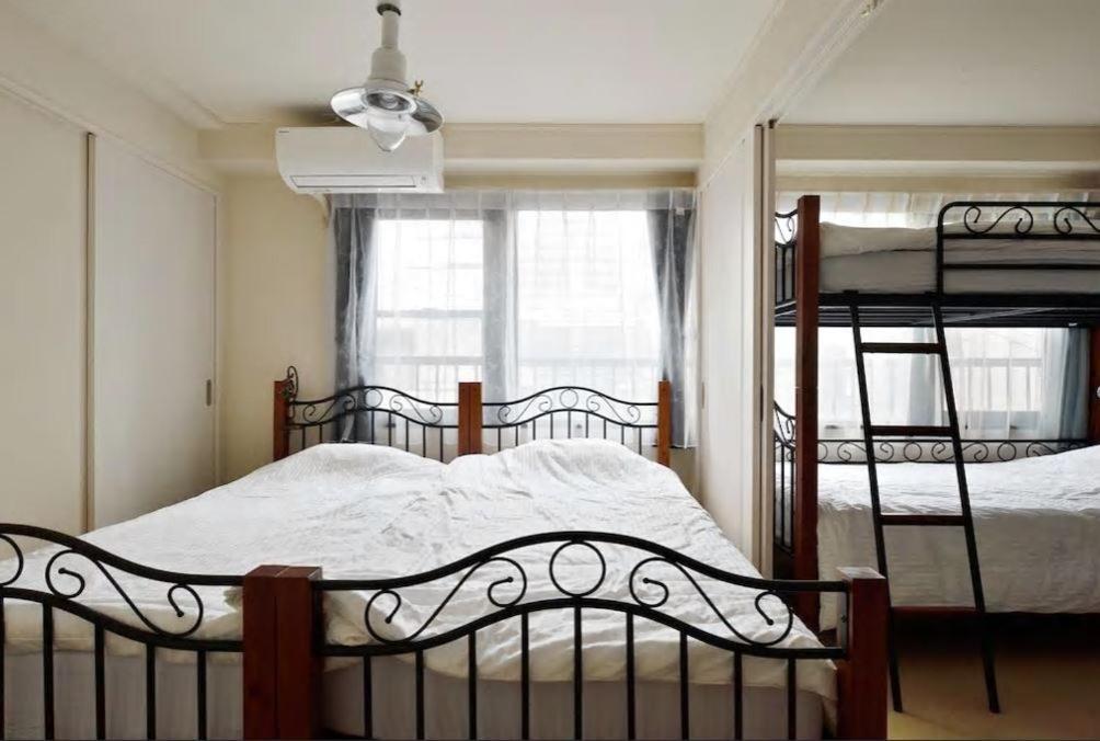 Te Osaka Luxury Room Экстерьер фото
