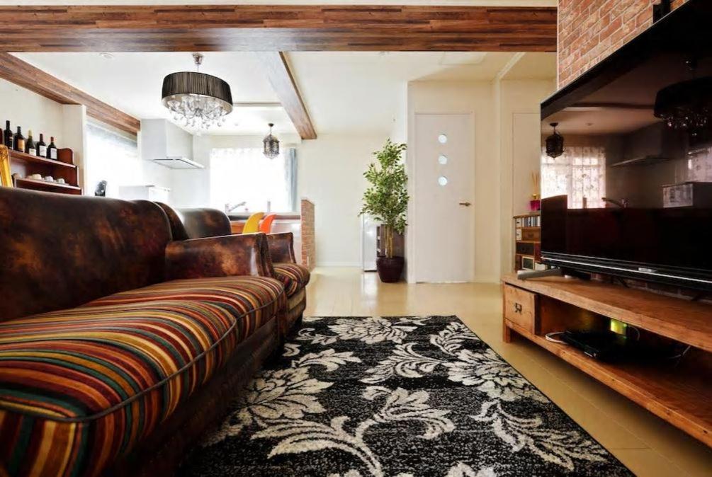 Te Osaka Luxury Room Экстерьер фото
