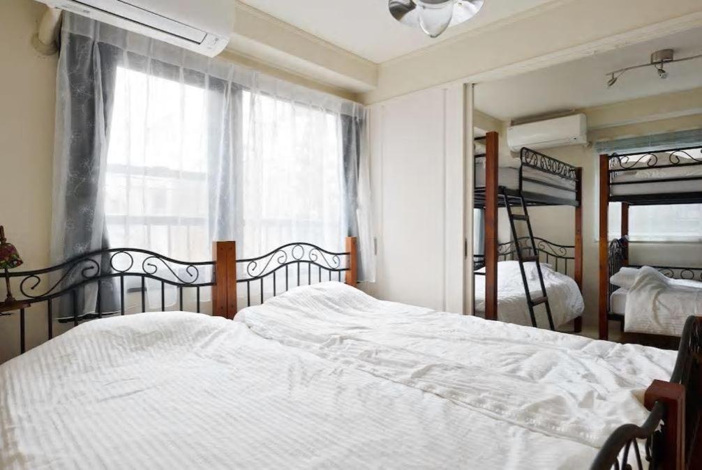 Te Osaka Luxury Room Экстерьер фото