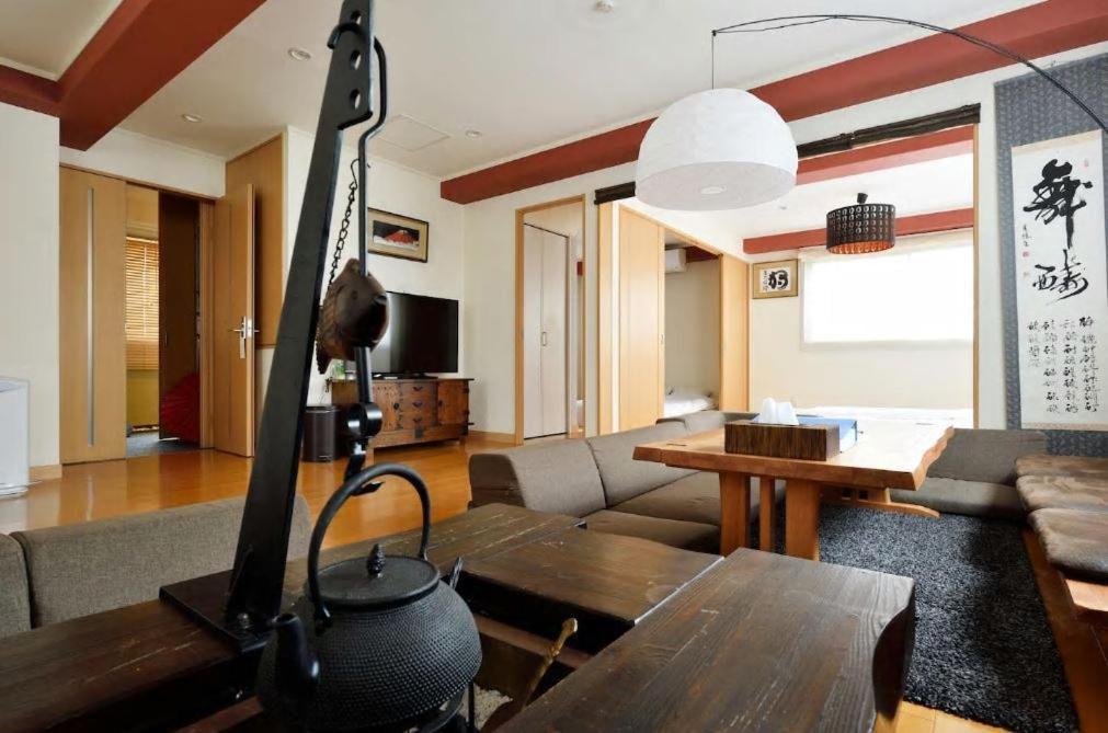 Te Osaka Luxury Room Экстерьер фото