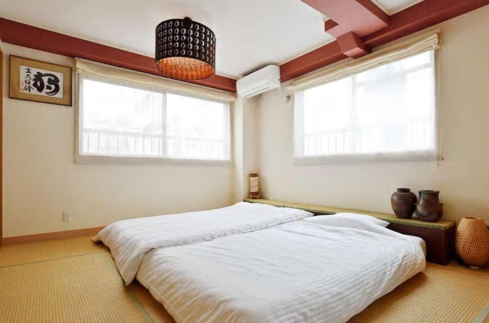 Te Osaka Luxury Room Экстерьер фото