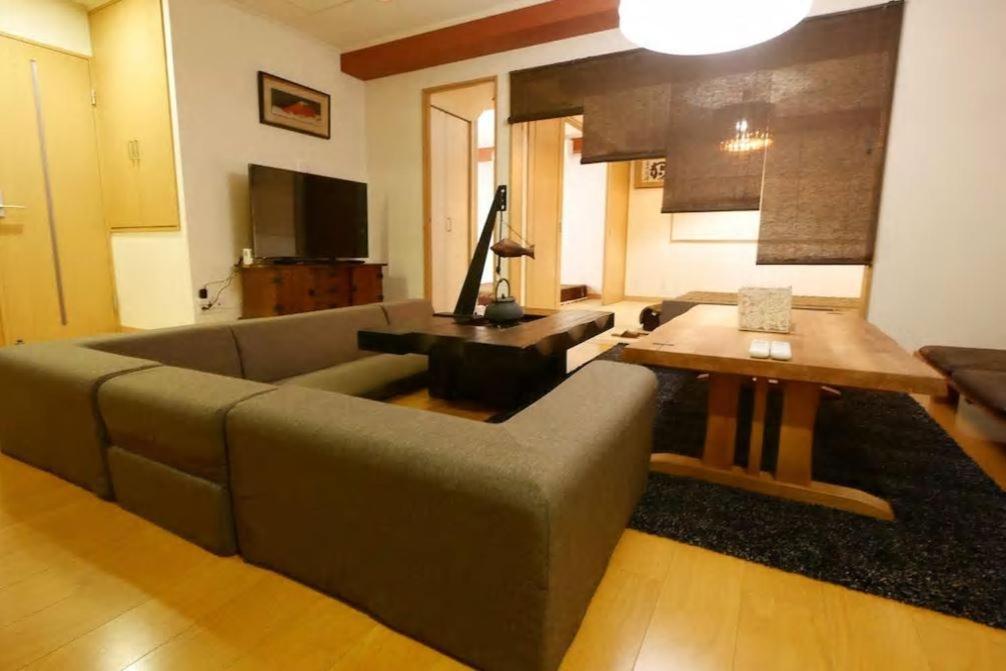 Te Osaka Luxury Room Экстерьер фото