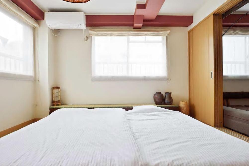 Te Osaka Luxury Room Экстерьер фото