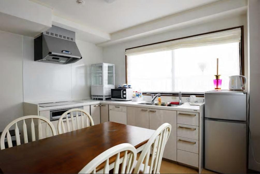 Te Osaka Luxury Room Экстерьер фото