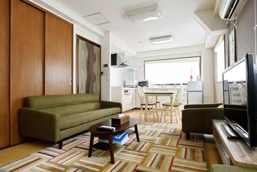 Te Osaka Luxury Room Экстерьер фото